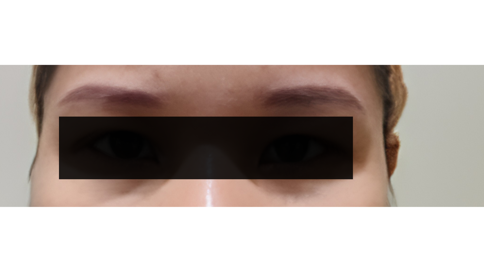 Eyeliner Enhancement after