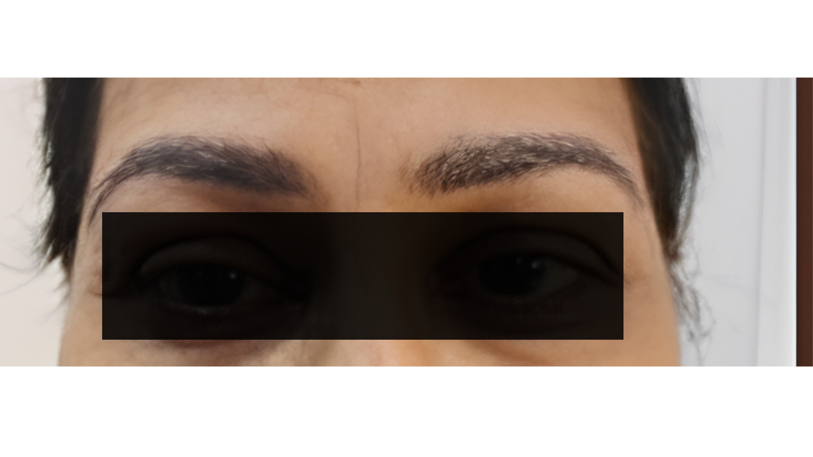 Microblading after