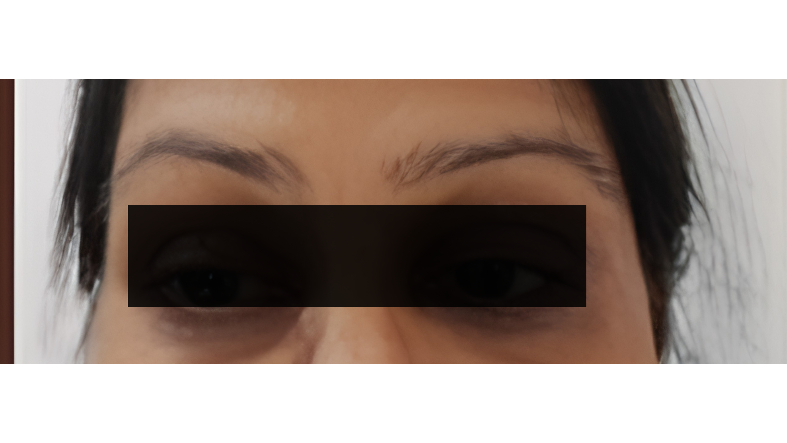 Microblading before